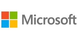 Company Logo - Microsoft
